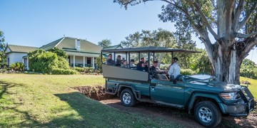 Country House Game Drive