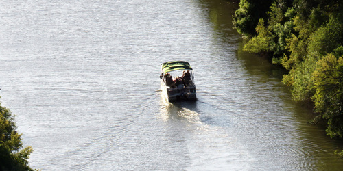 Amakhala Game Reserve Boat Cruise