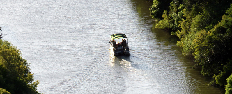 Amakhala Game Reserve Boat Cruise