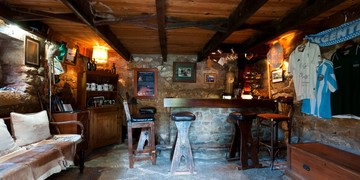 Leeuwenbosch Country House Bar Pub