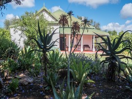 Leeuwenbosch Country House Gardens