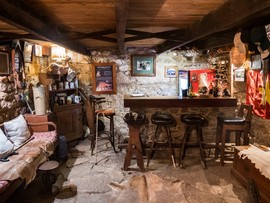 Leeuwenbosch Country House Bar Interior