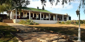 Leeuwenbosch Country House Main Building