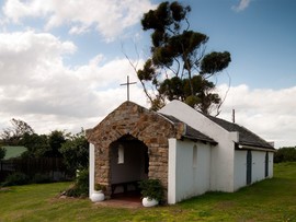 Amakhala Game Lodge Leeuwenbosch Country House Church2 Regular