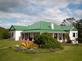 Amakhala Game Lodge Leeuwenbosch Country House Exterior2 Regular