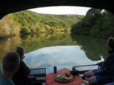 Amakhala Game Reserve Boating Activites