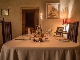 Leeuwenbosch Country House Dinning Room